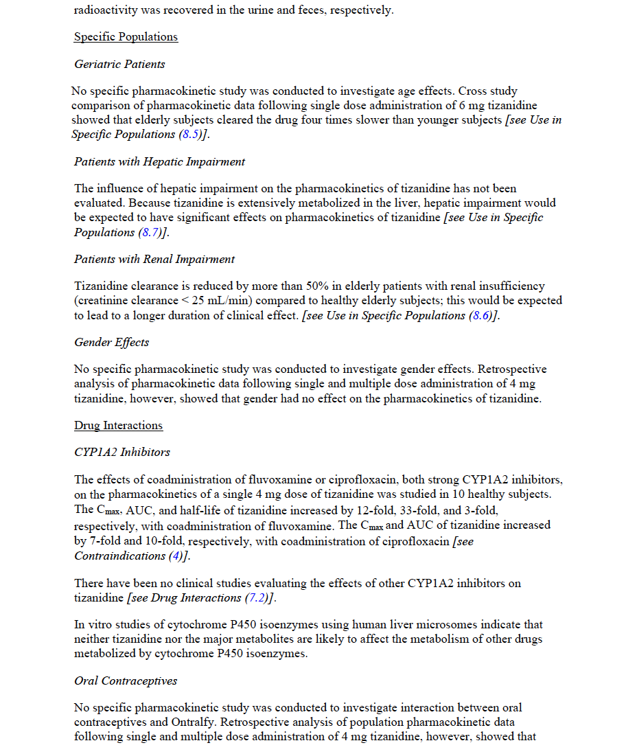 Ontralfy PI - see PDF for full text
