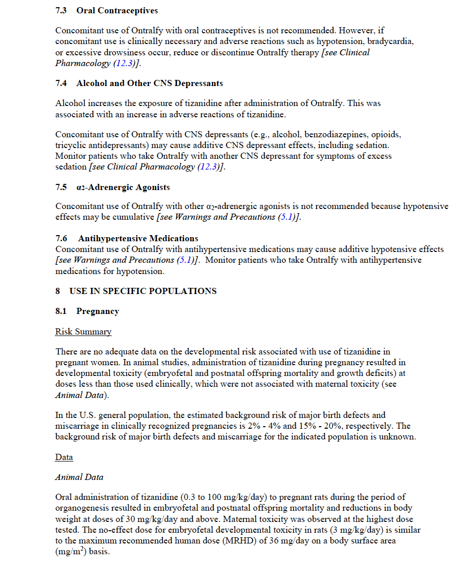 Ontralfy PI - see PDF for full text